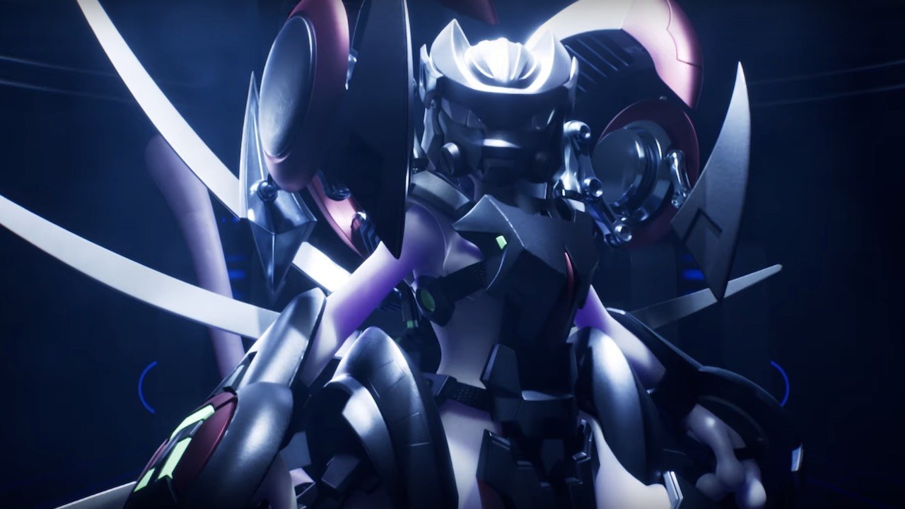 Ultimate Clone Battle Pokémon: Mewtwo Strikes Back—Evolution