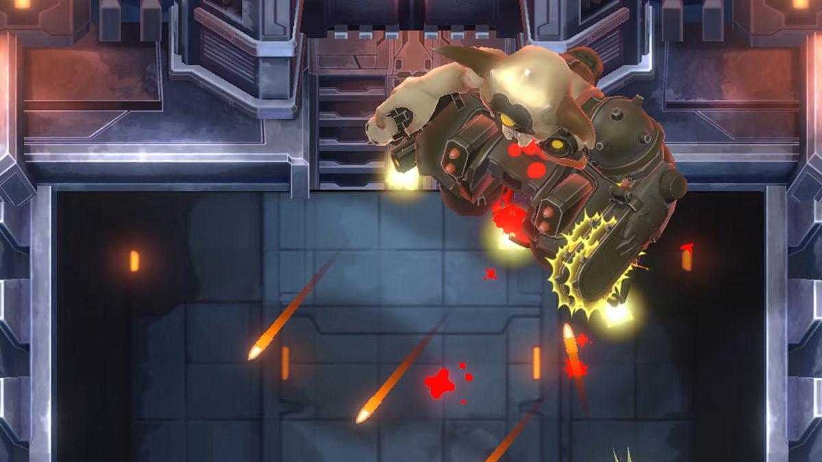 Mighty Doom Boss Guide How to Beat All Bosses GameSkinny