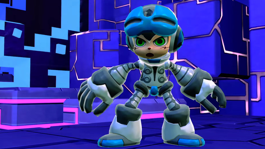 Mighty No. 9