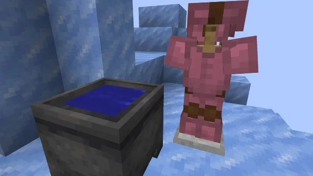 Minecraft: How To Dye Armor