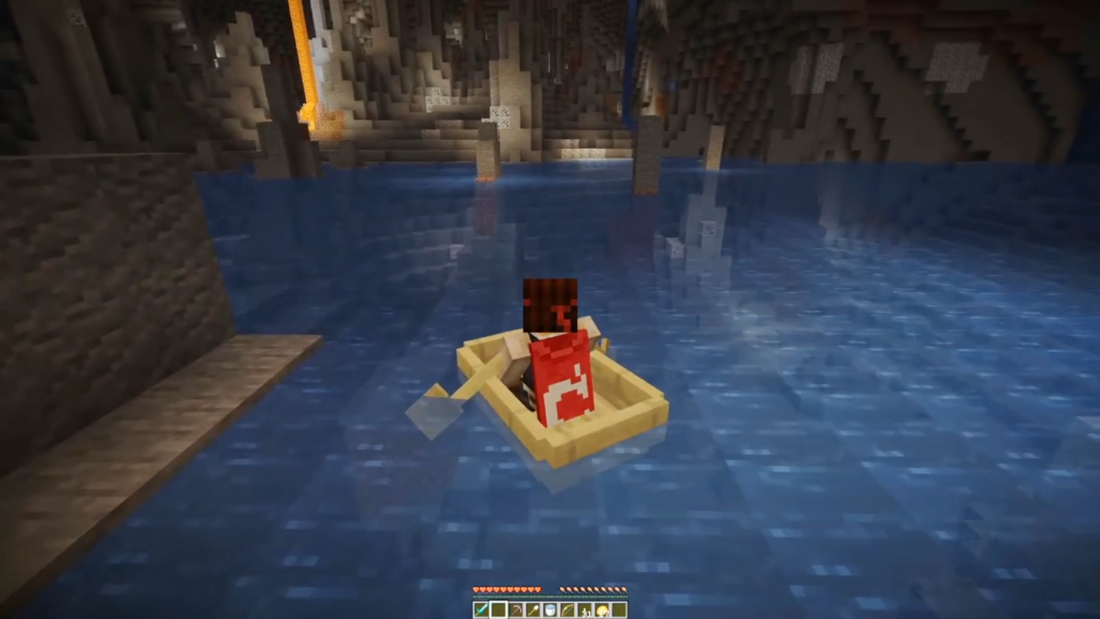 Mojang Offers Sneak Peak at Minecraft 1.17 Cliffs and Caves GameSkinny