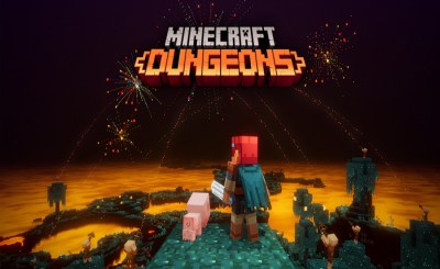 Is Minecraft Dungeons local multiplayer?  Is there split-screen? -  GameRevolution