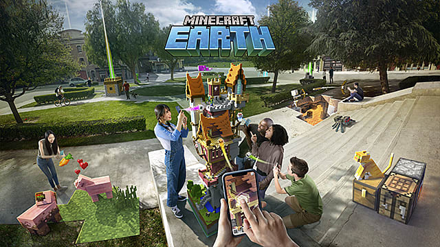 Minecraft Earth Mobs List – GameSkinny