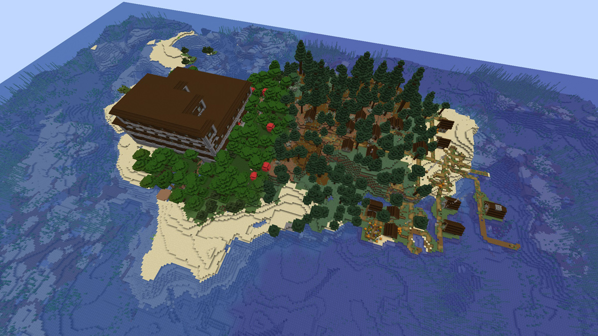 Top 20 Minecraft 1.20 Seeds for April 2023 GameSkinny