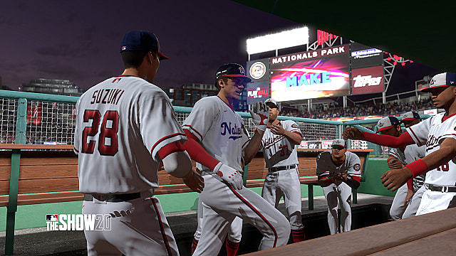 cool mlb the show 20 uniforms
