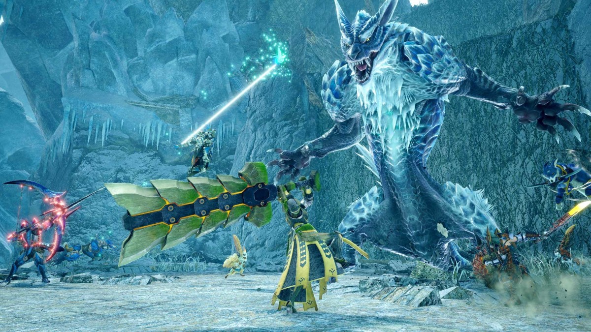 Monster Hunter Rise Sunbreak: How to Get King Armor Spheres – GameSkinny