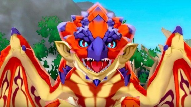 Monster Hunter Stories takes a softer approach to its beasts