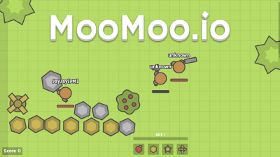 Play MOO MOO io Unblocked → WTF Games.io
