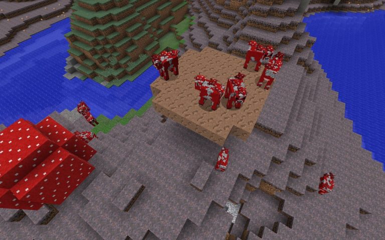 Minecraft seeds with loot and treasure