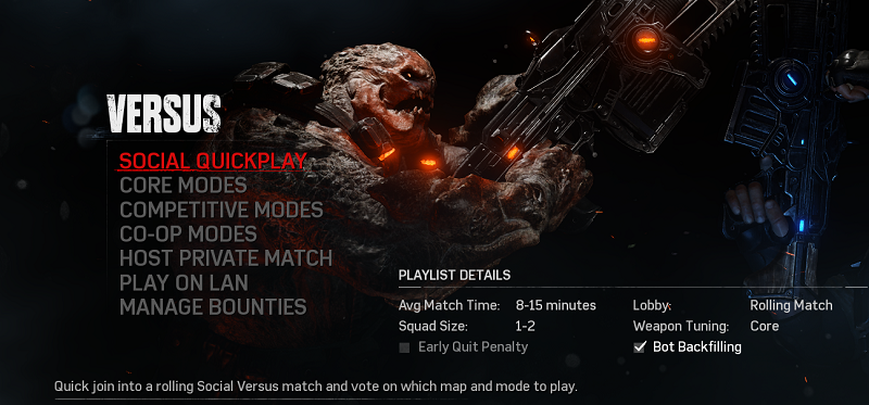 How Long Does it Take to Beat Gears 5? – GameSkinny