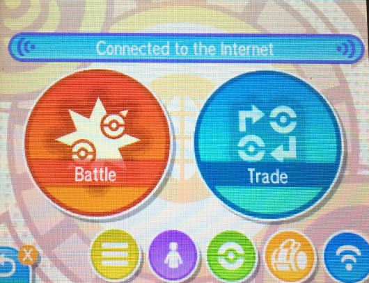 pokemon sun and moon multiplayer options