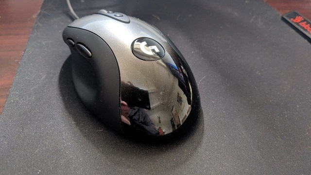 Logitech MX518 The Greatest Gaming Mouse is Still Pretty Fab –