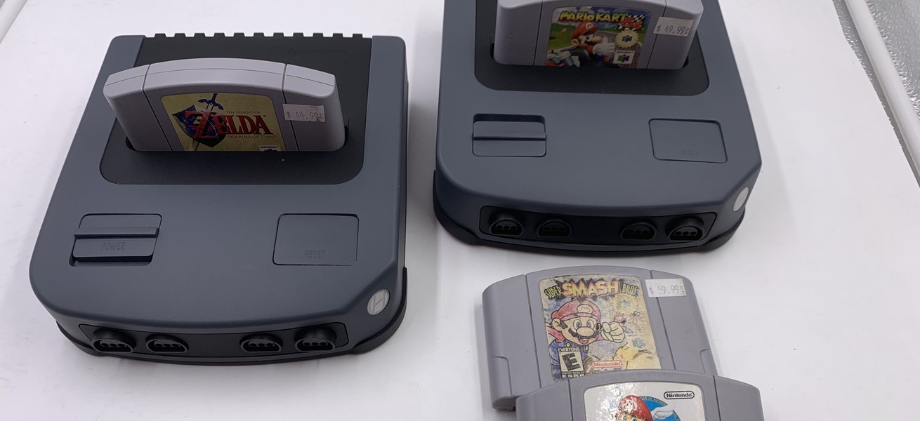 specificere auroch temperament Hyperkin Looks to Fill the N64 Mini Void with New Retron Console –  GameSkinny