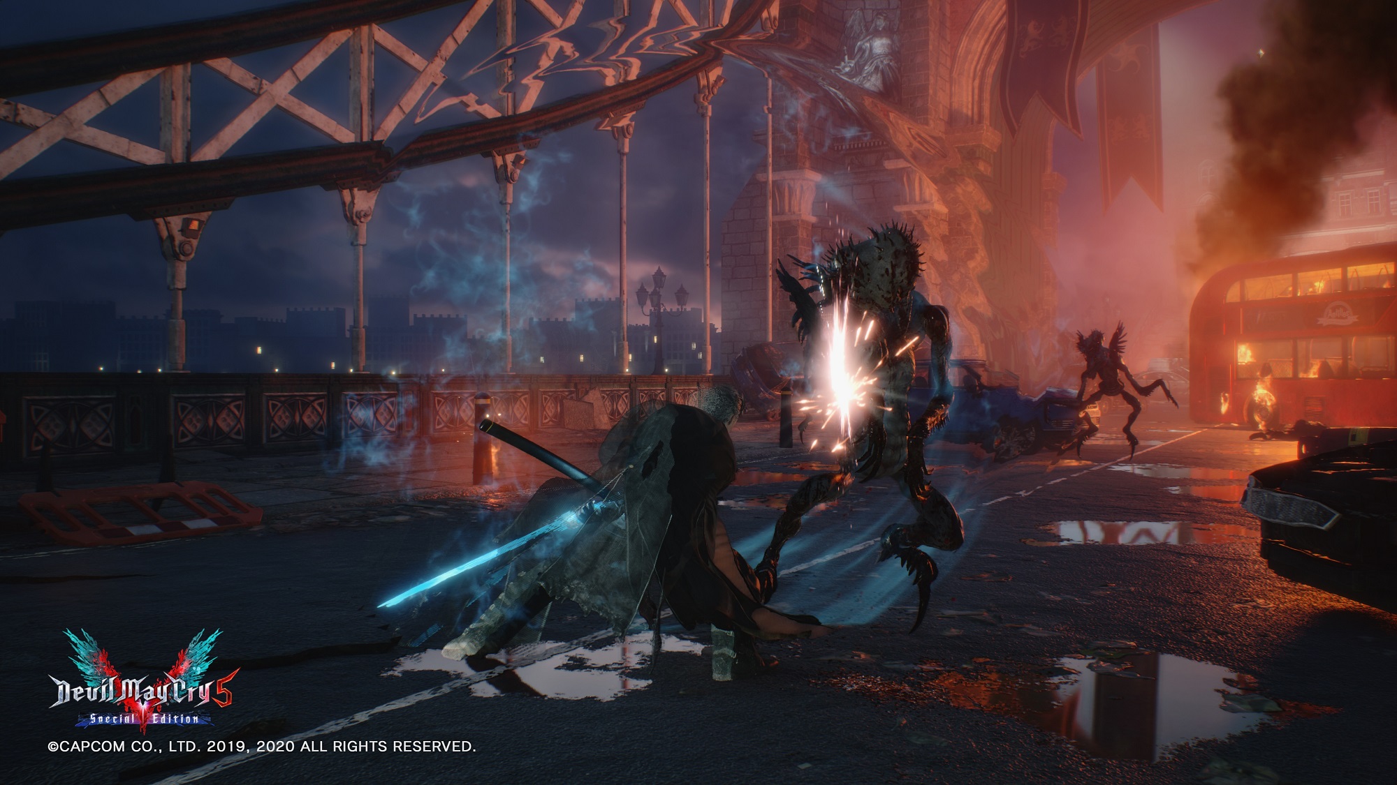 Devil May Cry 5: Special Edition Review — More Stylish Than Ever –  GameSkinny