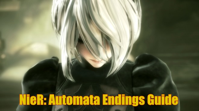 How Many Endings Are in NieR: Automata? (And How Can You Get Them