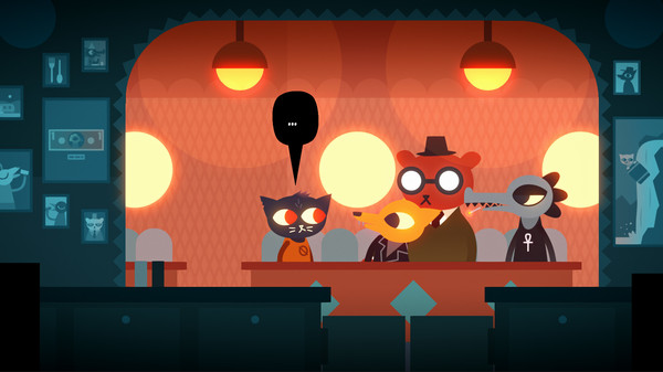 Night In The Woods Gameplay