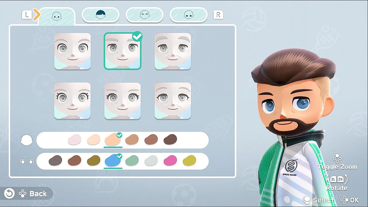 Nintendo Switch Sports: How to Customize Your Avatar and Unlock More ...
