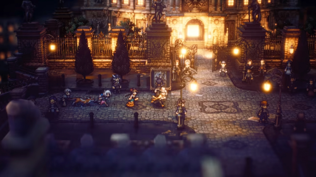 Octopath Traveler 2 Will Research for Money Quest Guide GameSkinny