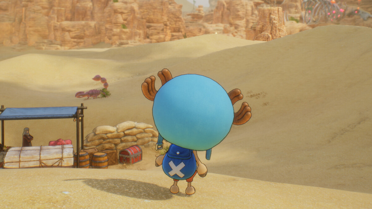 One Piece Odyssey More Important Than Berries Quest Guide GameSkinny