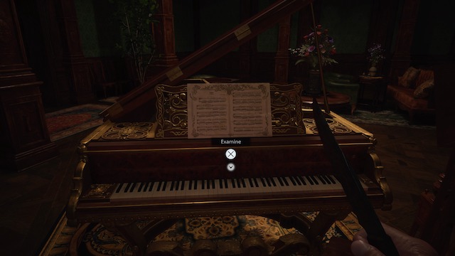 Resident Evil Village piano sheet music: How to solve the puzzle in the  Opera Hall