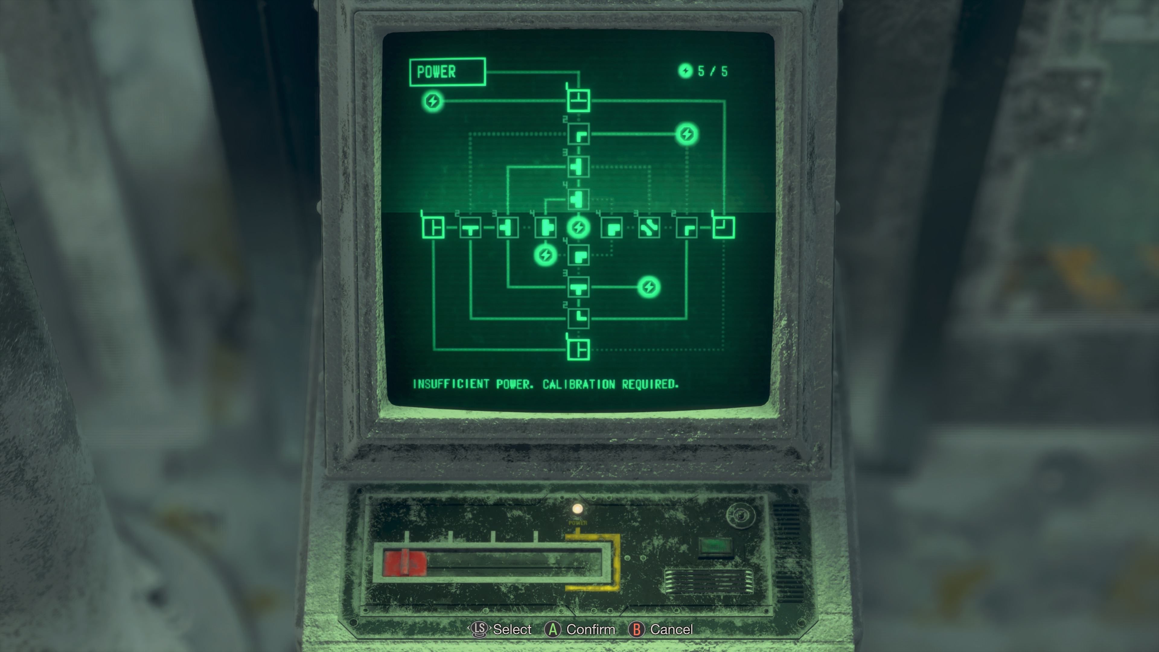 Resident Evil 4 - Keycard Access Terminal Puzzle Guide - GameSpot