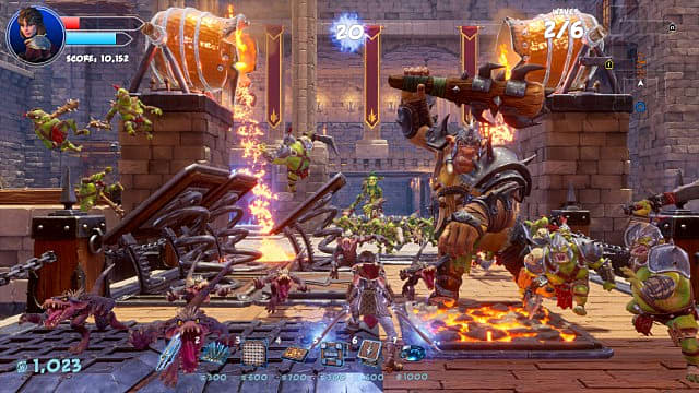 Military Tower Defense Review – GameSkinny