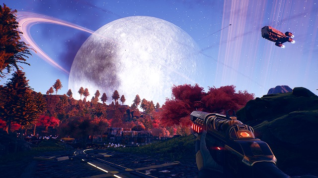 The Outer Worlds pre-order will give players immediate access to Obsidian's new RPG. 