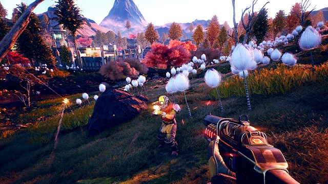 The Outer Worlds review – a sexy space-hopping romp with delightfully dark  humour – The US Sun