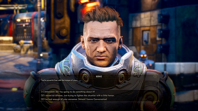 The Outer Worlds review – a sexy space-hopping romp with delightfully dark  humour – The US Sun