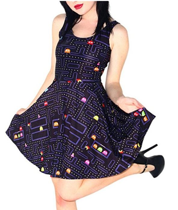 Gift Guide: Dresses & Accessories for the Gamer Girl in Your Life ...
