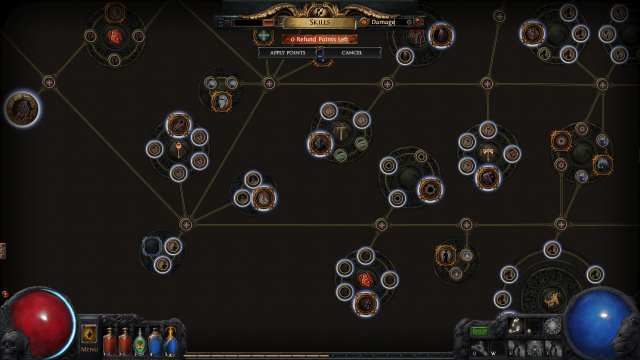 Path Of Exile 3.0 Guide: How To Use Path Of Building And Set Up A Build  Plan – Gameskinny