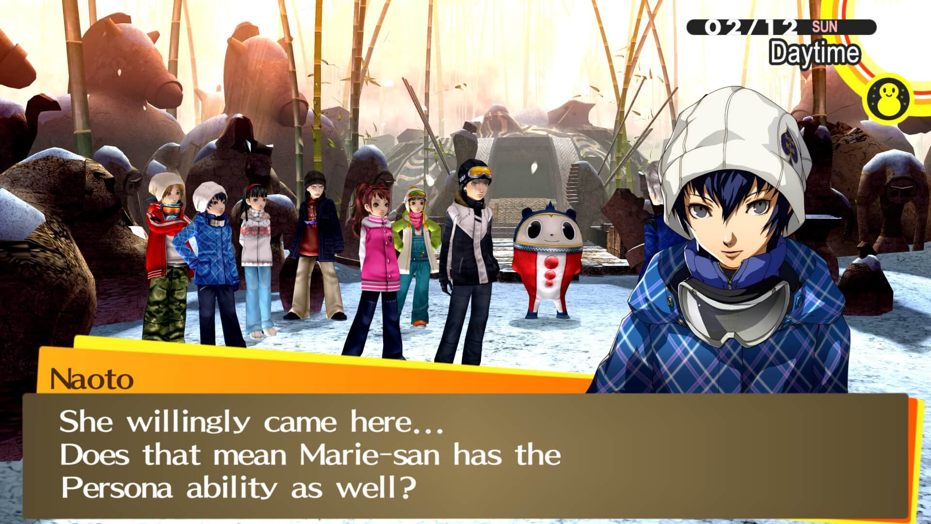 Persona 4 Golden Endings guide: True Ending Requirements & how to