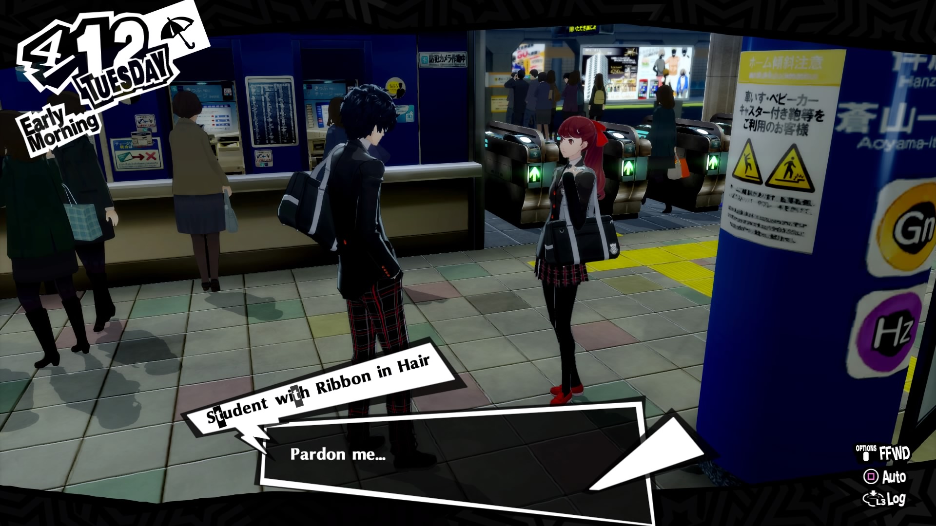 Persona 5 Royal Confidant Guide: Maruki – GameSkinny