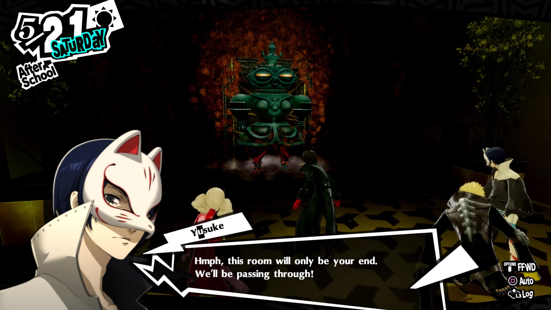 Persona 5 Royal Confidant Guide: Kasumi – GameSkinny