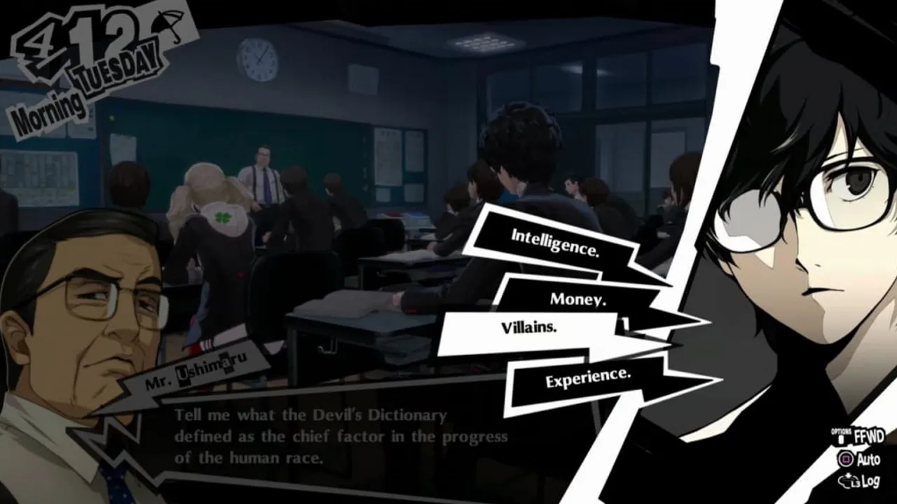 Persona 5 Royal' first impressions: Same same but different