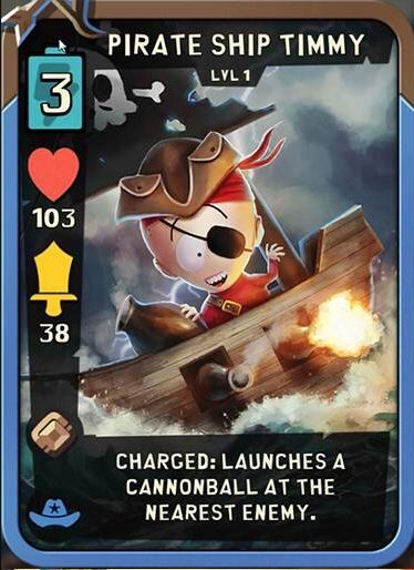 Pirate Ship Timmy Best Cards Adventure South Park Phone Destroyer Guide