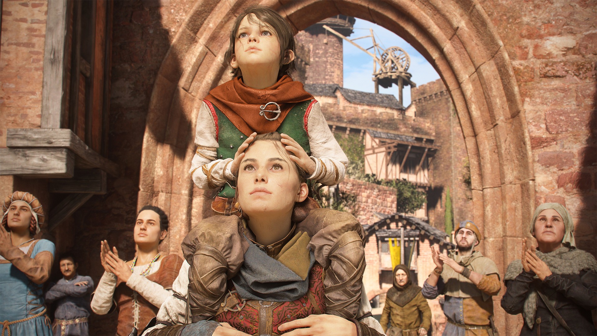 A Plague Tale: Innocence review - great characters make the Middle