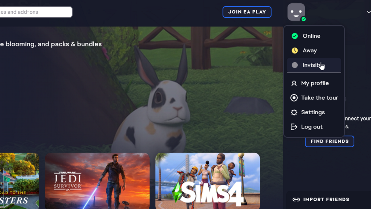 The Sims Online, EA-Land: What happens when an online game goes