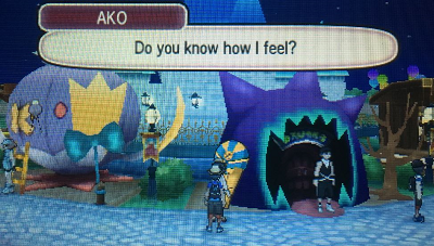 pokemon sun and moon festival plaza npcs