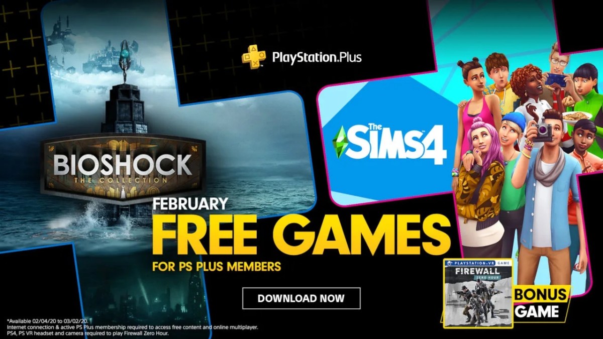 Snag 3 Awesome (and Free) PS Plus Games for February GameSkinny