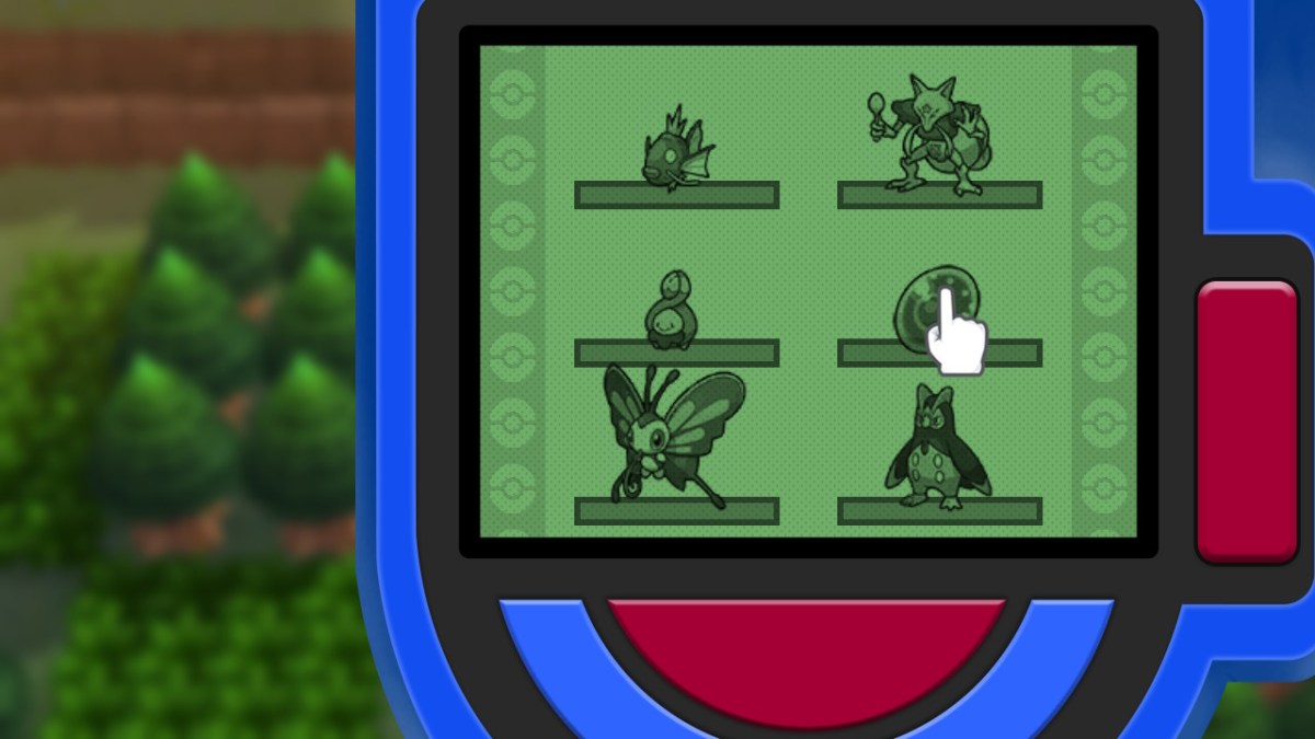 How to Raise Friendship in Pokemon Brilliant Diamond and Shining Pearl