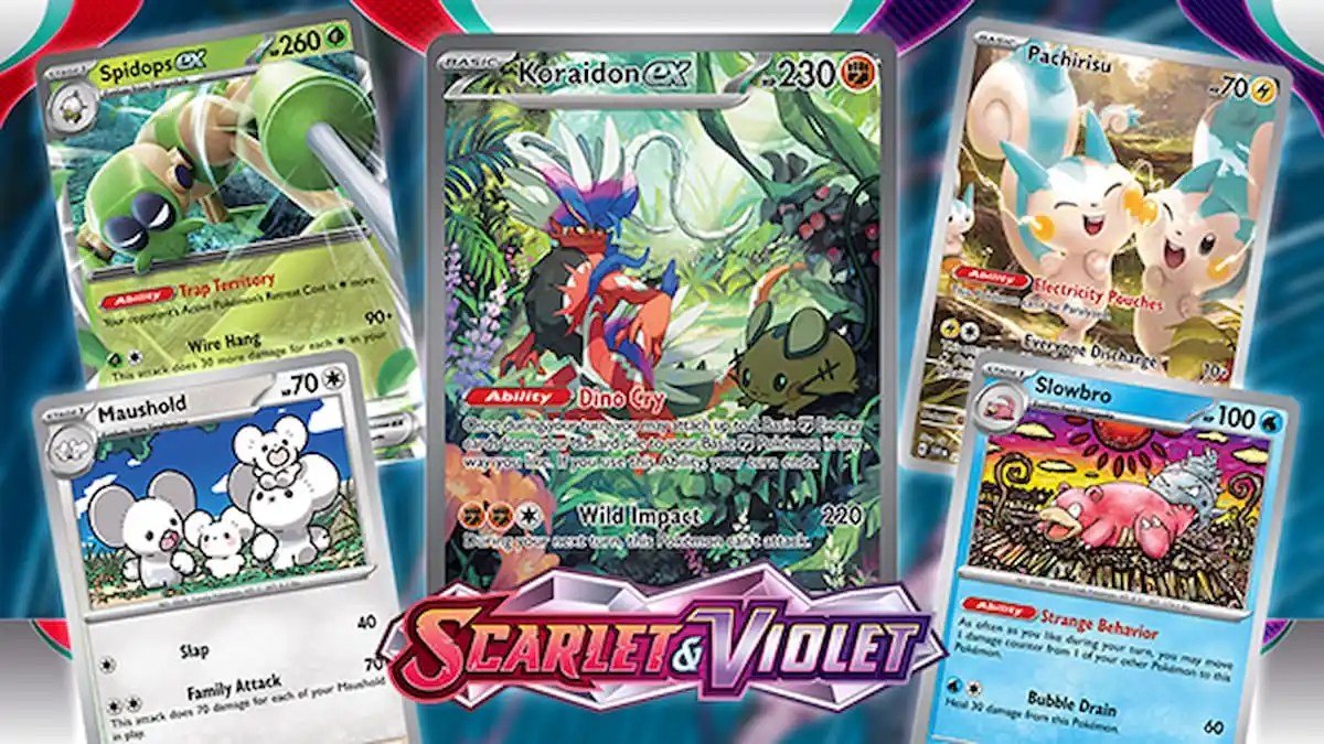 munching kamp køkken 10 Most Expensive Pokemon TCG Scarlet & Violet Cards Before Set Release –  GameSkinny
