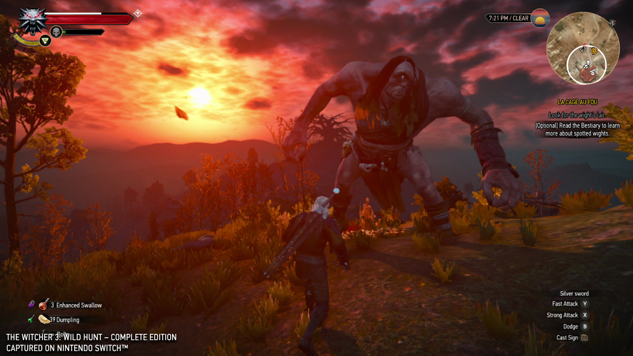 The witcher 3 on mac фото 49