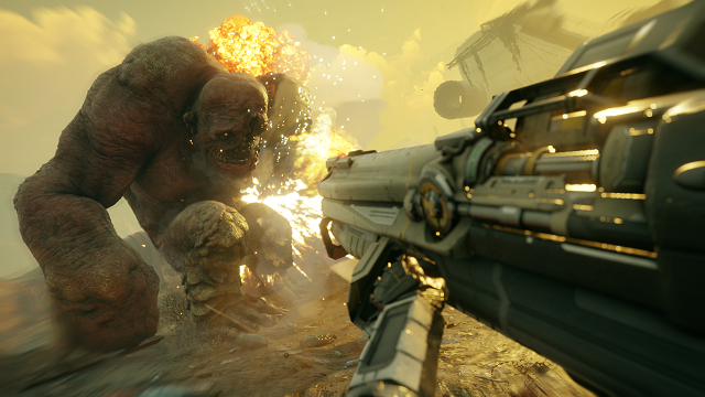 Rage 2's gameplay trailer brings the thrills and blows up the big bads. 