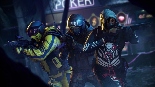 Ubisoft begins testing Rainbow Six Siege crossplay, will outline  cross-progression plans next month - Dot Esports