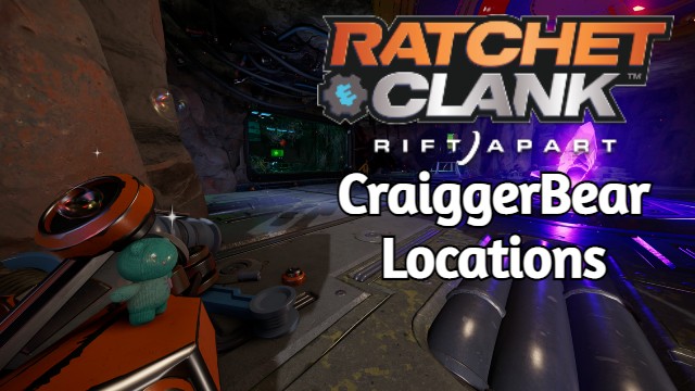 Ratchet & Clank: Rift Apart Trophy Guide - Comments •