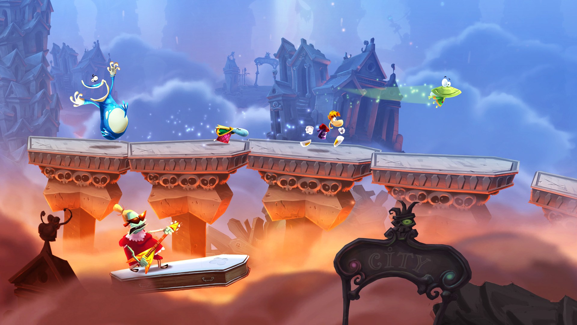 Co-Op and Multiplayer Gaming Info For PS Plus Extra September 2022 Games. Spiritfarer, Chicory, Scott Pilgrim and Rayman Legends have Local Co-Op. : r/PlayStationPlus