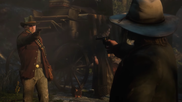 Every Red Dead Redemption 2 Mission, Graded — Chapter 6: Beaver Hollow –  GameSkinny