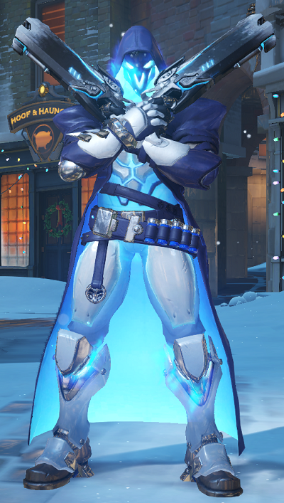 overwatch reaper winter skin