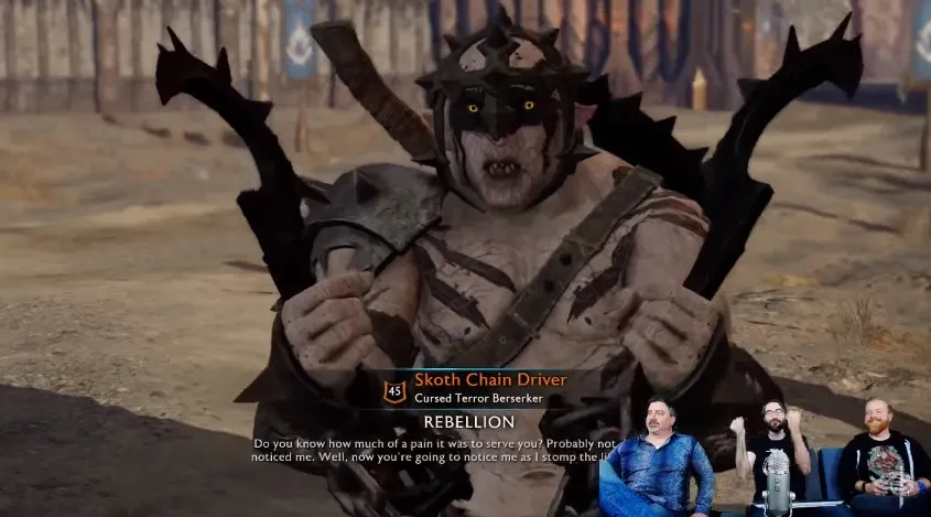 Fear Factor in Ghost of Tsushima could play similarly to Brutalizing Orcs in Shadow of Mordor. I really hope so, it's one of the best skills in that game. : r/ghostoftsushima